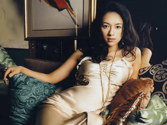 Zhang Ziyi (章子怡)