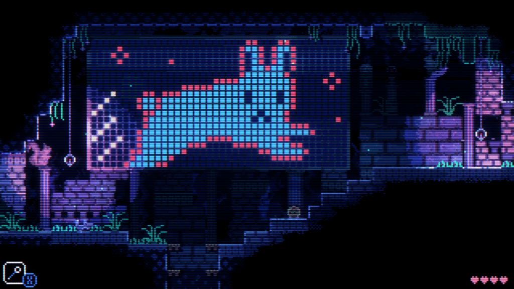ANIMAL WELL – Cheat God Mode (Vida Infinita)