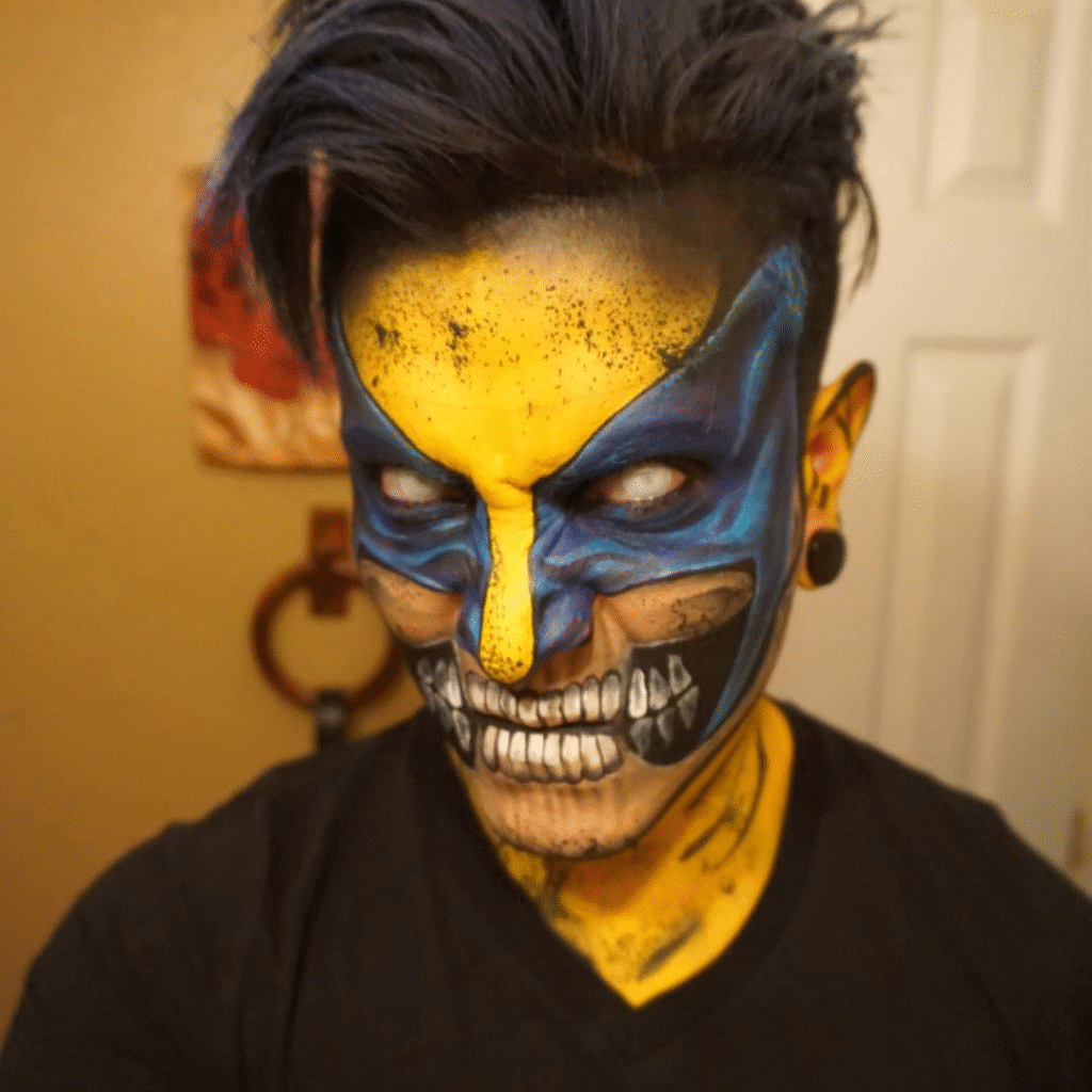 Zombie Wolverine (Photo: Via Instagram/Argenis Pinal)