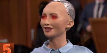 5 Most Disturbing Things Said By A.I. Robots