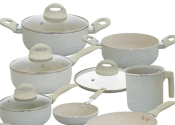 Panelas Antiaderente Cerâmica