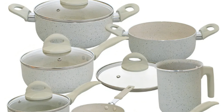 Panelas Antiaderente Cerâmica