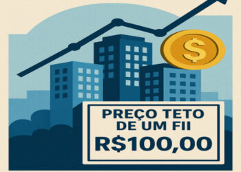 O que é o preço teto de um FII