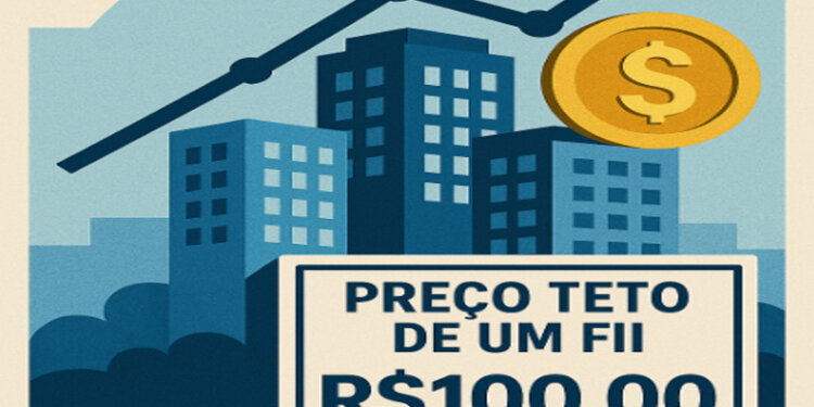 O que é o preço teto de um FII