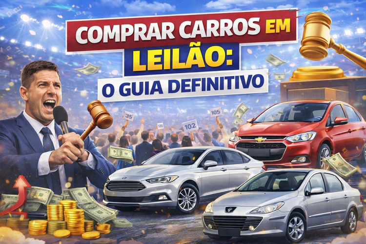 Comprar Carros em Leilão: O Guia Definitivo