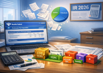 Imposto de Renda em investimentos de renda fixa