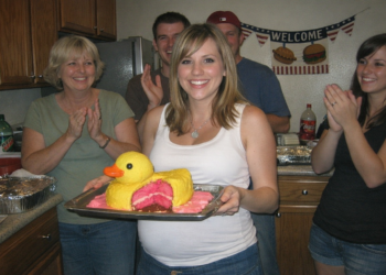 Origem das festas gender reveal