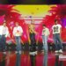 Santos Bravos é o primeiro grupo masculino de Latin Pop formado pela HYBE Latin America (a mesma empresa por trás do BTS e NewJeans)