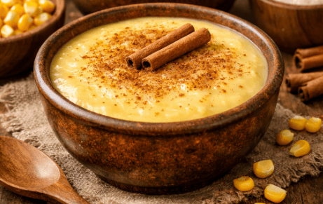 Como Fazer Curau de Milho Verde Cremoso Tradicional em Poucos Minutos