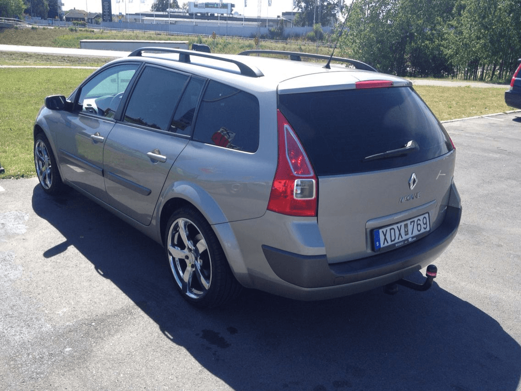 Renault Megane Grand Tour 1.6 16V Manual