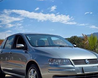 Fiat Stilo 1.8 8V 2008: O Hatch com Status de Nave