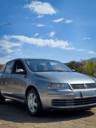 Fiat Stilo 1.8 8V 2008: O Hatch com Status de Nave