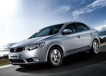 Kia Cerato de 2010 a 2013