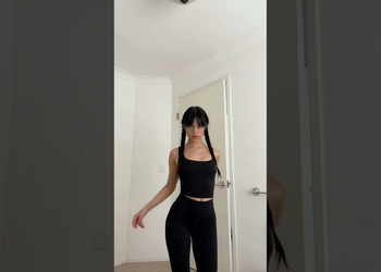 Viral Dance Performance on Wednesday Song